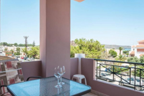 Отель Nikos Apartments  Агиа Марина